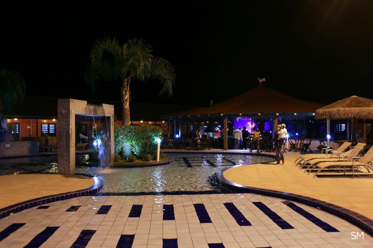 Piazito Park Hotel Fragosos Exterior photo